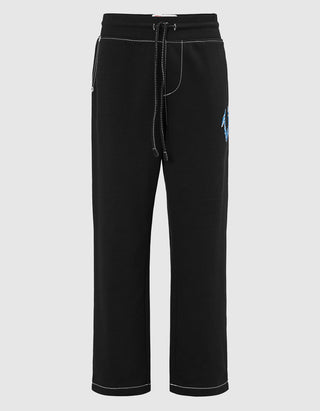 Weite Jogginghose HS Paint Baggy mit Print