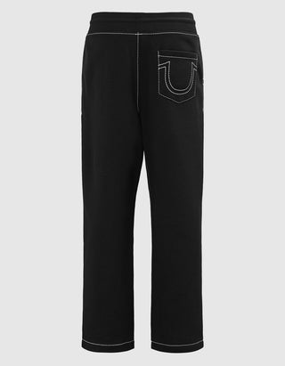 Weite Jogginghose HS Paint Baggy mit Print