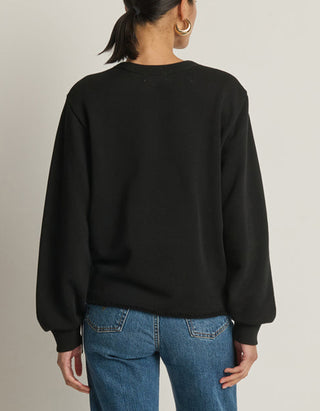 Sweater Sissy mit Tunnelzug