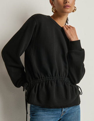 Sweater Sissy mit Tunnelzug