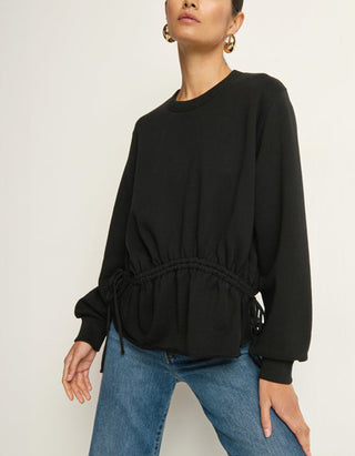 Sweater Sissy mit Tunnelzug