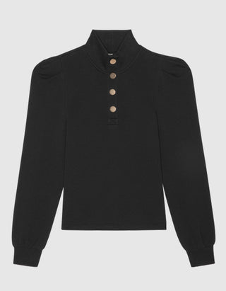 Sweater Jessie mit Knöpfen