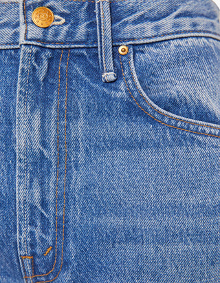 High-Waist Wide-Leg Jeans SNACKS! The Lemon Twist