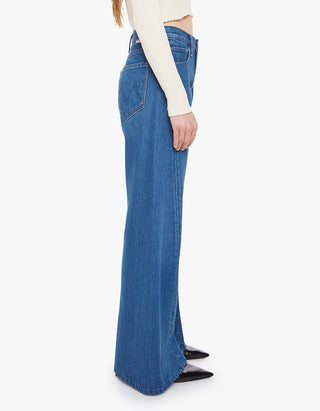 Wide-Leg Jeans The Lemon Twist