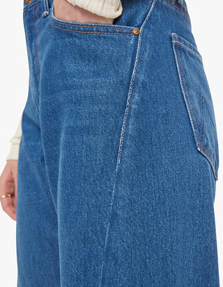 Wide-Leg Jeans The Lemon Twist