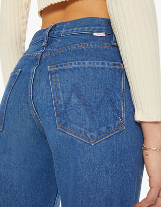 Wide-Leg Jeans The Lemon Twist