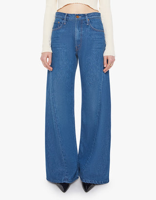 Wide-Leg Jeans The Lemon Twist