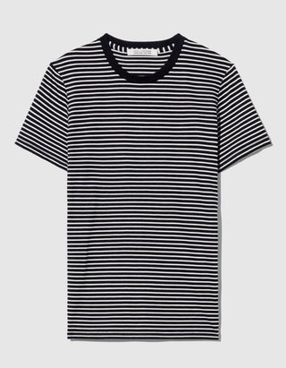 Gestreiftes T-Shirt Lana