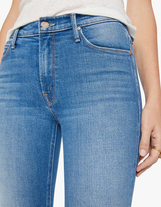 Straight-Leg Jeans The Mid Rise Dazzler