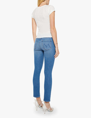 Straight-Leg Jeans The Mid Rise Dazzler