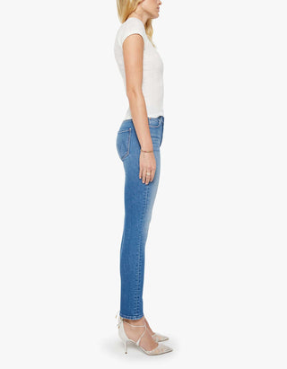 Straight-Leg Jeans The Mid Rise Dazzler