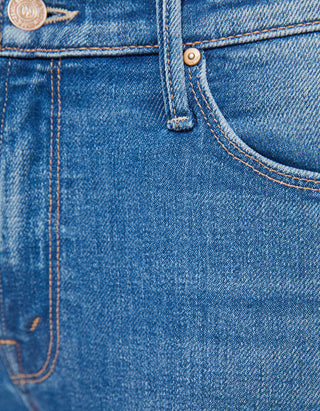 Straight-Leg Jeans The Mid Rise Dazzler