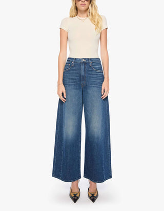 Wide-Leg Jeans The Pipe