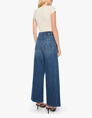 Wide-Leg Jeans The Pipe