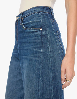 Wide-Leg Jeans The Pipe