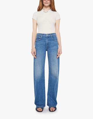 Wide-Leg Jeans The Mid Rise Lasso