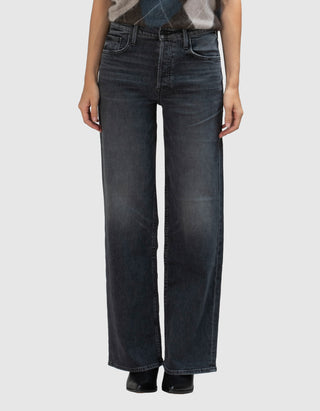 Wide-Leg Jeans The Rerun Sneak