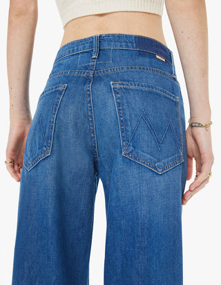 Wide-Leg Jeans The Mid Rise Maven Skimp