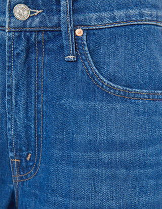 Wide-Leg Jeans The Mid Rise Maven Skimp