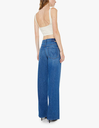 Wide-Leg Jeans The Mid Rise Maven Skimp