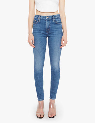 Skinny-Jeans High Waisted Looker