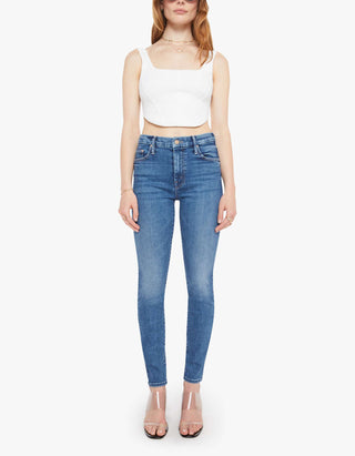 Skinny-Jeans High Waisted Looker