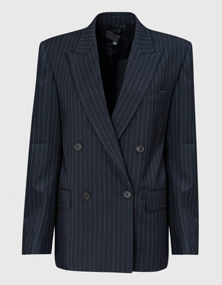 Nadelstreifen-Blazer Leston