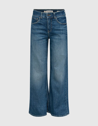 Wide-Leg Jeans Marlene