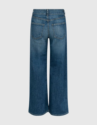 Wide-Leg Jeans Marlene
