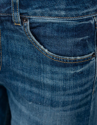 Wide-Leg Jeans Marlene
