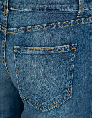 Wide-Leg Jeans Marlene