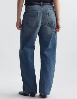 Barrel-Leg Jeans Tribeca