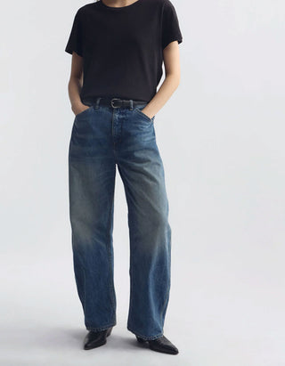Barrel-Leg Jeans Tribeca