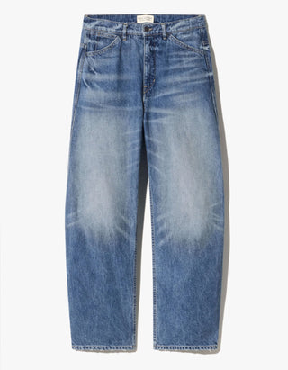 Barrel-Leg Jeans Tribeca