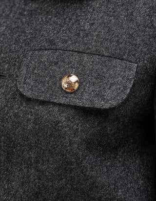 Woll-Mix-Jacke Chamonix