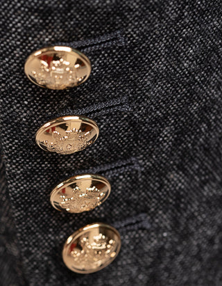 Woll-Mix-Jacke Chamonix