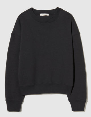 Sweatshirt Gortana mit Rundhalsausschnitt