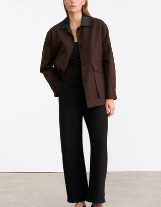 Barrel-Leg Jogginghose Tribeca