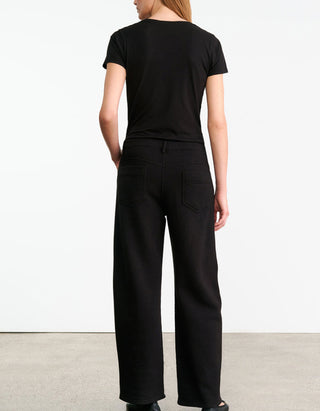 Barrel-Leg Jogginghose Tribeca