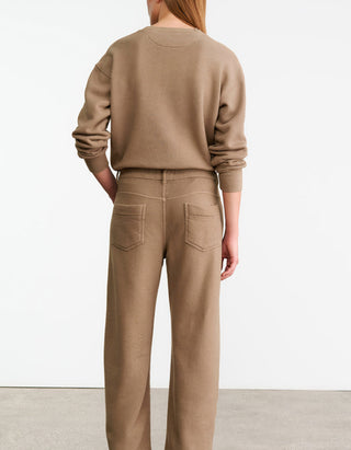 Barrel-Leg Jogginghose Tribeca