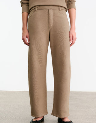 Barrel-Leg Jogginghose Tribeca