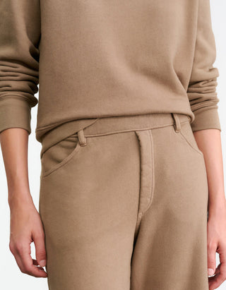 Barrel-Leg Jogginghose Tribeca