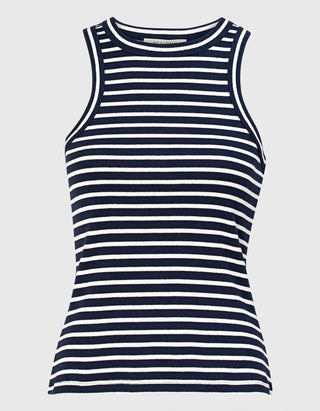 Gestreiftes Tanktop