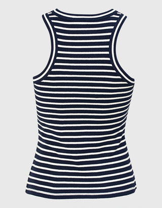 Gestreiftes Tanktop