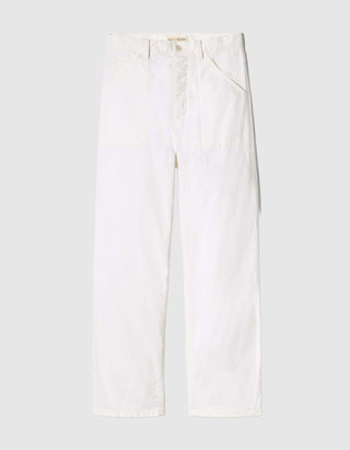 High-Rise Relaxed-Fit Hose Whitney