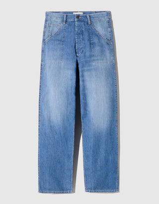 Wide-Leg Jeans Whitney