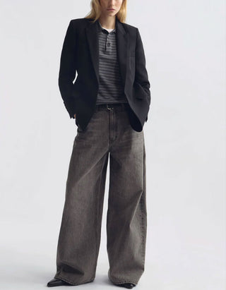 Wide-Leg Jeans Terese
