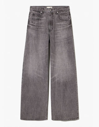 Wide-Leg Jeans Terese