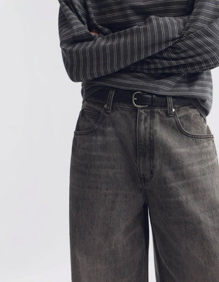 Wide-Leg Jeans Terese