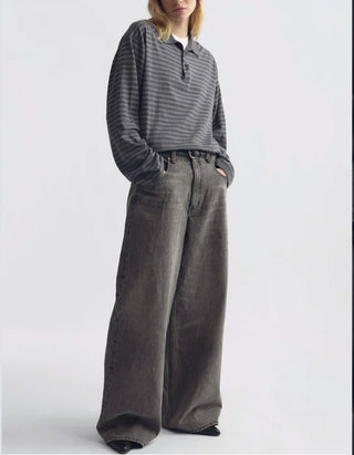 Wide-Leg Jeans Terese